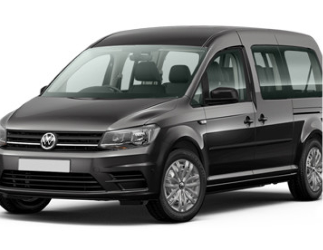 Covorase Auto Volkswagen Caddy MAXI (2015-2020)