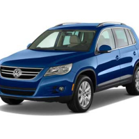 Covorase Auto Volkswagen Tiguan (2011-2018)