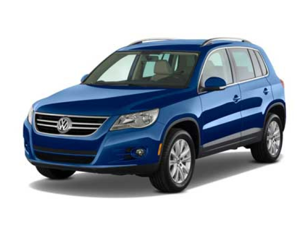 Covorase Auto Volkswagen Tiguan (2011-2018)