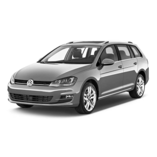 Covorase Auto Volkswagen Golf (2012-2020)