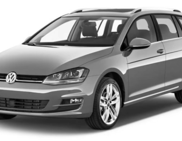 Covorase Auto Volkswagen Golf (2012-2020)