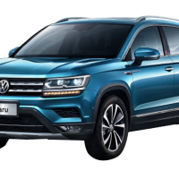 Covorase Auto Volkswagen E-Tharu (2020-…)