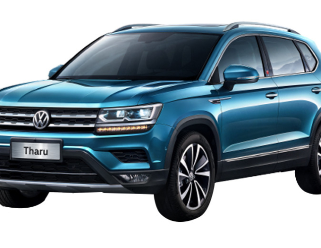 Covorase Auto Volkswagen E-Tharu (2020-…)