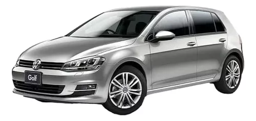 Covorase Auto Volkswagen Golf (2012-2016)