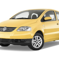 Covorase Auto Volkswagen Fox (2005-2011)