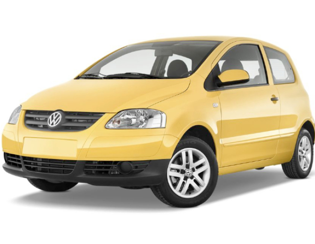 Covorase Auto Volkswagen Fox (2005-2011)