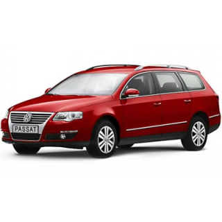 Covorase Auto Volkswagen Passat B6 (2005-2010)
