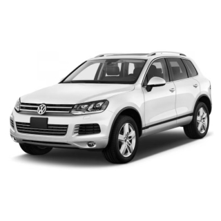 Covorase Auto Volkswagen Touareg (2010-2014)