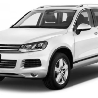 Covorase Auto Volkswagen Touareg (2010-2014)