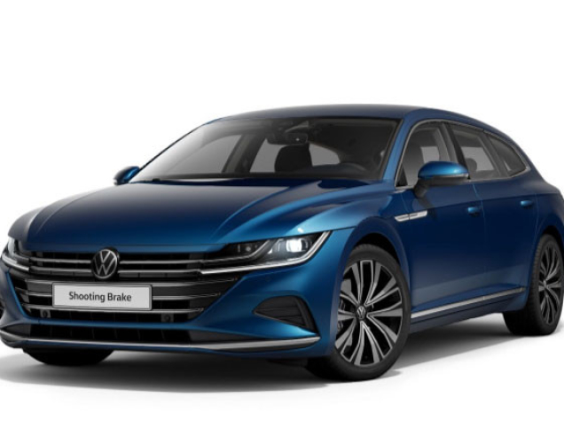 Covorase Auto Volkswagen Arteon (2022-…)