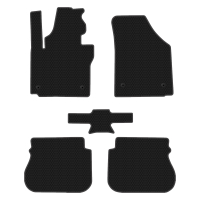 Covorase Auto Volkswagen Caddy PQ35 (2015-2020)