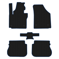 Covorase Auto Volkswagen Caddy PQ35 (2015-2020)