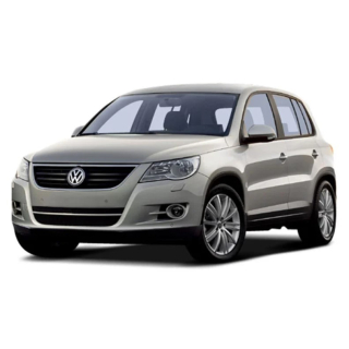 Covorase Auto Volkswagen Tiguan (2007-2016)