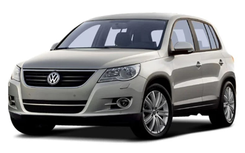 Covorase Auto Volkswagen Tiguan (2007-2016)