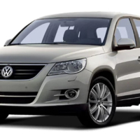 Covorase Auto Volkswagen Tiguan (2007-2016)