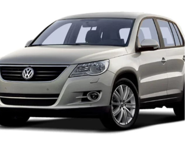 Covorase Auto Volkswagen Tiguan (2007-2016)