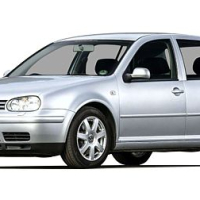 Covorase Auto Volkswagen Golf (1997-2003)