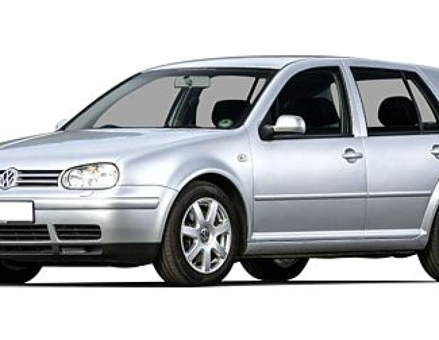 Covorase Auto Volkswagen Golf (1997-2003)