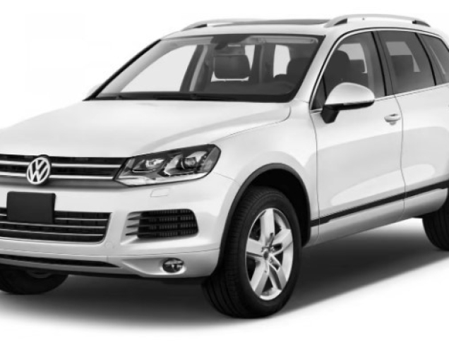 Covorase Auto Volkswagen Touareg (2010-2014)