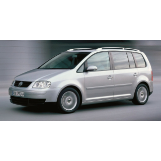 Covorase Auto Volkswagen Touran (2006-2010)