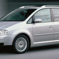 Covorase Auto Volkswagen Touran (2006-2010)