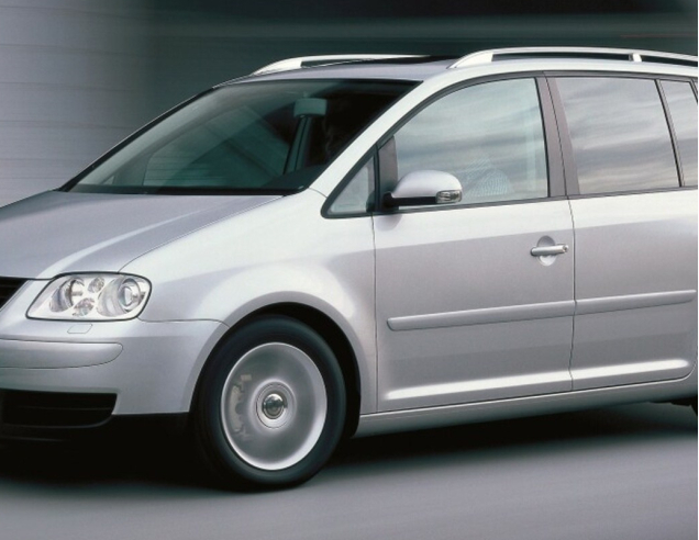 Covorase Auto Volkswagen Touran (2006-2010)