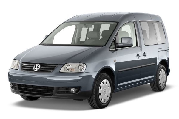 Covorase Auto Volkswagen Caddy (2003-2010)