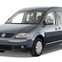 Covorase Auto Volkswagen Caddy (2003-2010)