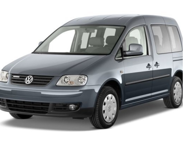 Covorase Auto Volkswagen Caddy (2003-2010)