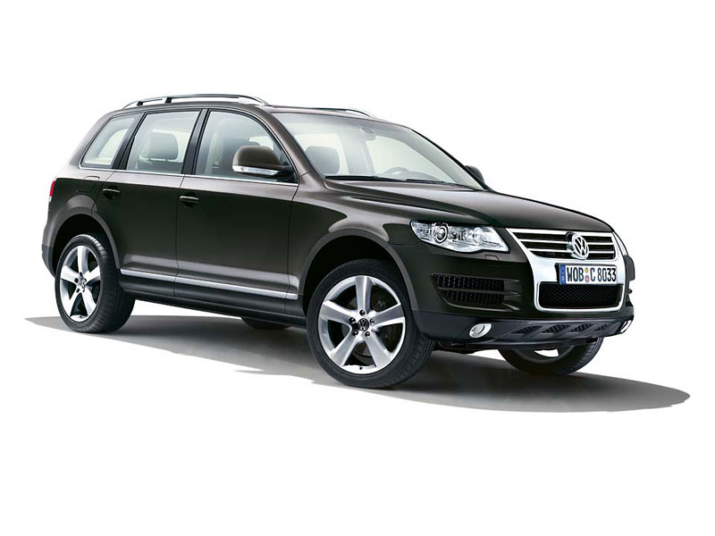 Covorase Auto Volkswagen Touareg (2002-2010)