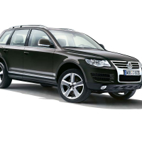 Covorase Auto Volkswagen Touareg (2002-2010)