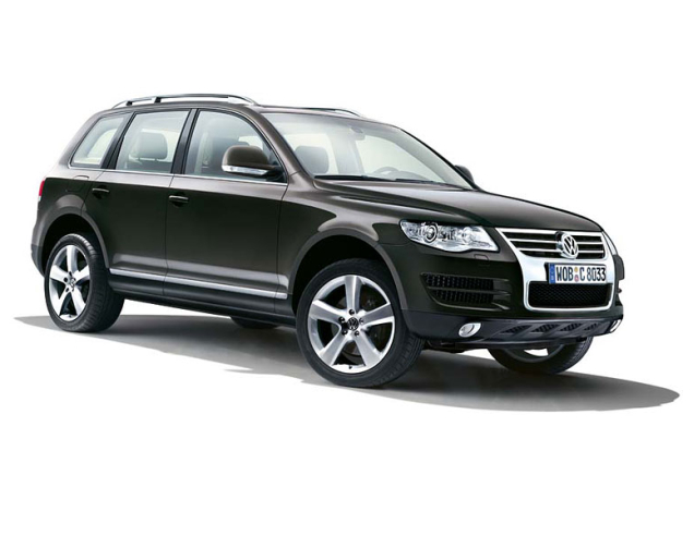 Covorase Auto Volkswagen Touareg (2002-2010)