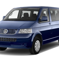 Covorase Auto Volkswagen T5 Transporter (2003-2015)