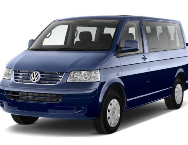 Covorase Auto Volkswagen T5 Transporter (2003-2015)