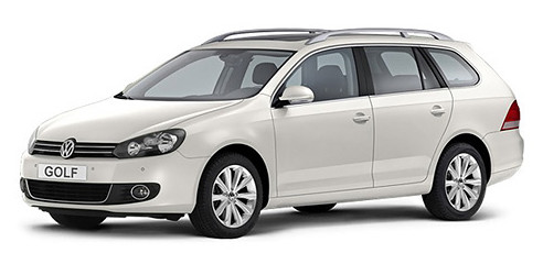 Covorase Auto Volkswagen Golf (2008-2013)