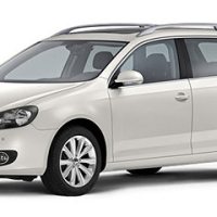 Covorase Auto Volkswagen Golf (2008-2013)