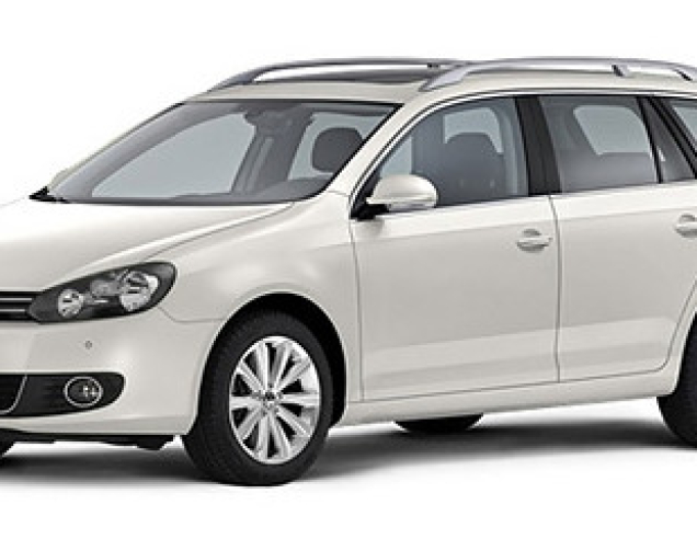 Covorase Auto Volkswagen Golf (2008-2013)