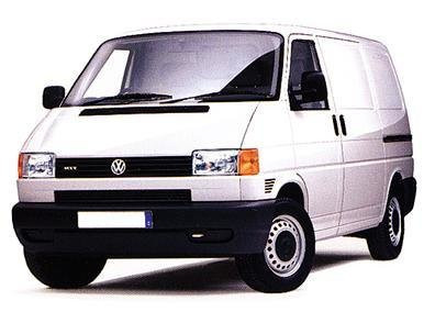 Covorase Auto Volkswagen T4 Transporter (1990-2003)