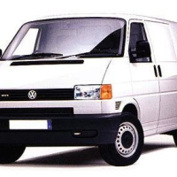 Covorase Auto Volkswagen T4 Transporter (1990-2003)