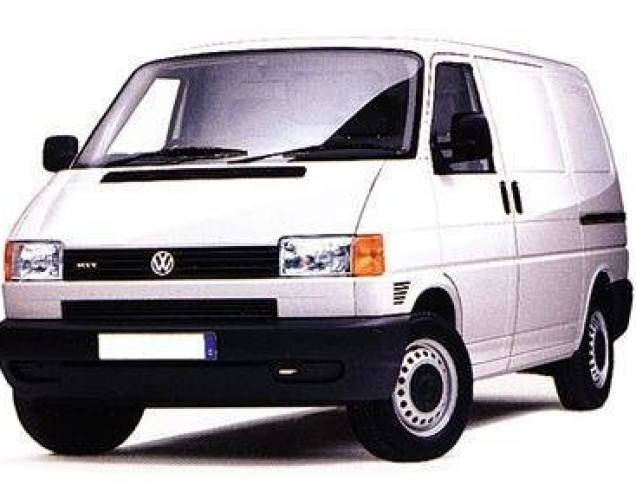 Covorase Auto Volkswagen T4 Transporter (1990-2003)