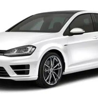 Covorase Auto Volkswagen Golf (2012-2020)