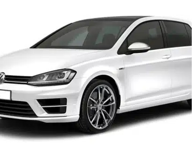 Covorase Auto Volkswagen Golf (2012-2020)