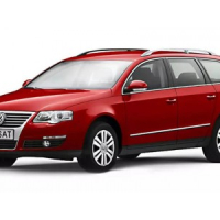 Covorase Auto Volkswagen Passat B6 (2005-2010)