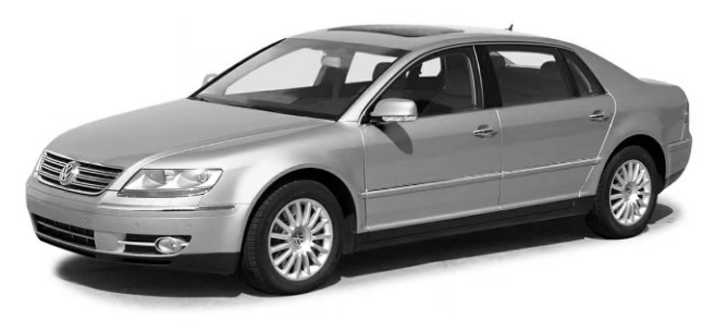 Covorase Auto Volkswagen Phaeton (2002-2016)