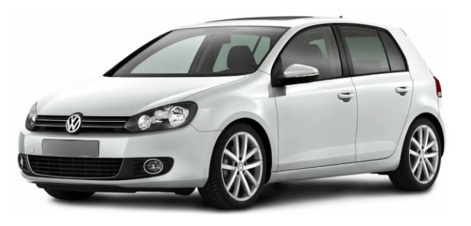 Covorase Auto Volkswagen Golf Plus (2004-2014)