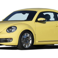 Covorase Auto Volkswagen Beetle A5 (2011-2019)