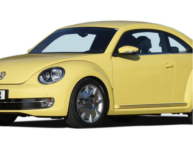 Covorase Auto Volkswagen Beetle A5 (2011-2019)