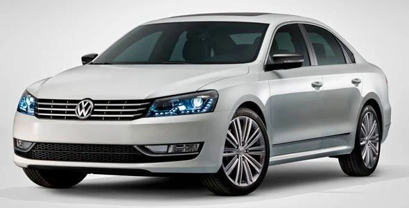 Covorase Auto Volkswagen Passat B8 NMS (2015-2019)