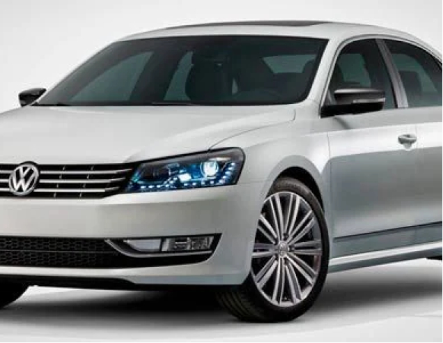 Covorase Auto Volkswagen Passat B8 NMS (2015-2019)