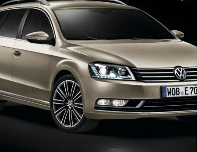 Covorase Auto Volkswagen Passat B7 (2010-2015)